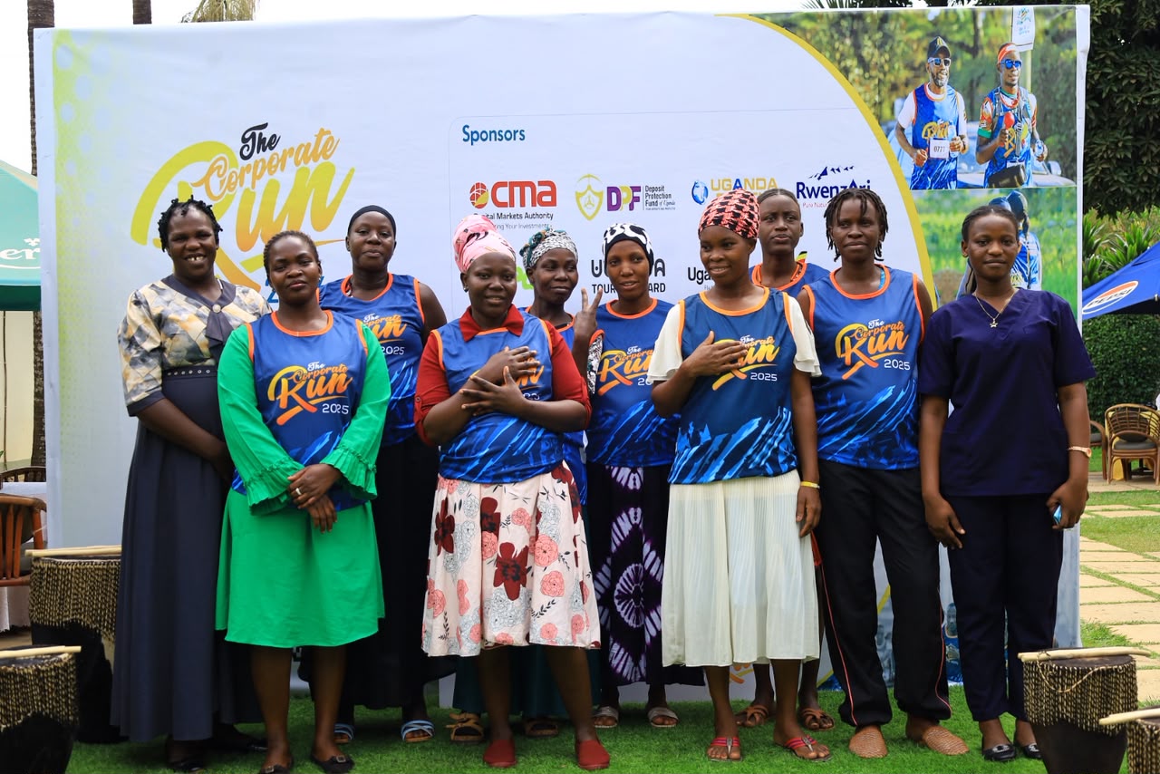 Corporate Run 2026 Launches: Target Set at 5,000 Mama Kits for Expectant Mothers