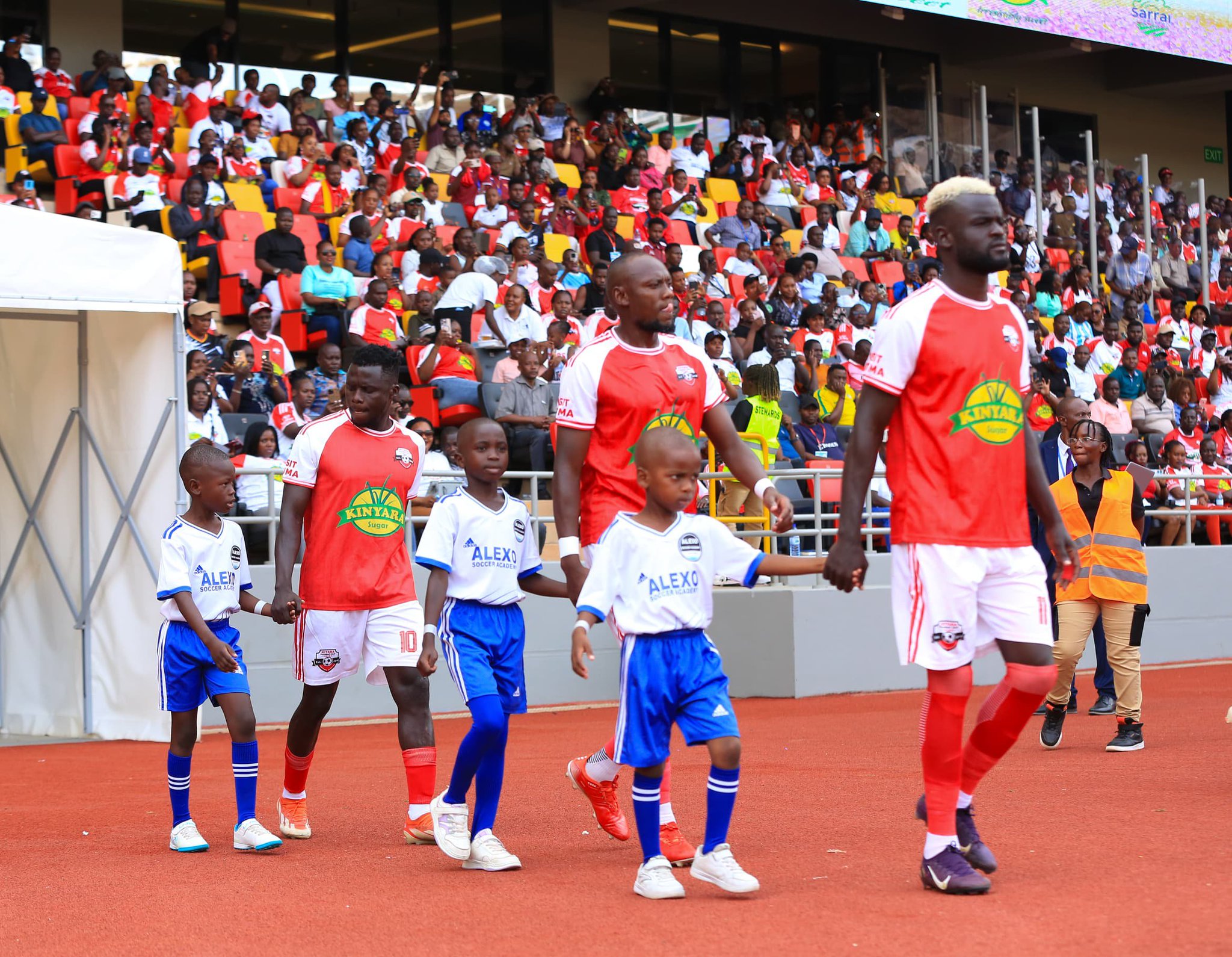 Kitara FC Targets 17,000 Fans for CAF Confederation Cup Return Leg
