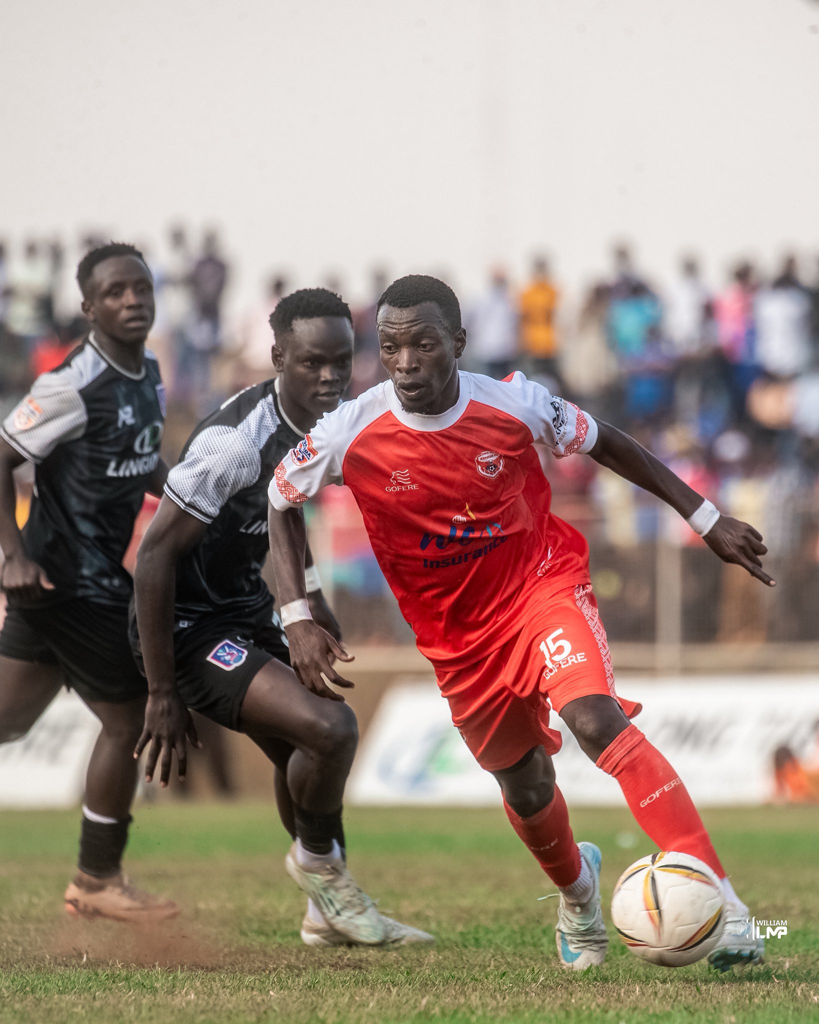 Ugandan Derby Drama: Express Stun KCCA, SC Villa Claim Bragging Rights