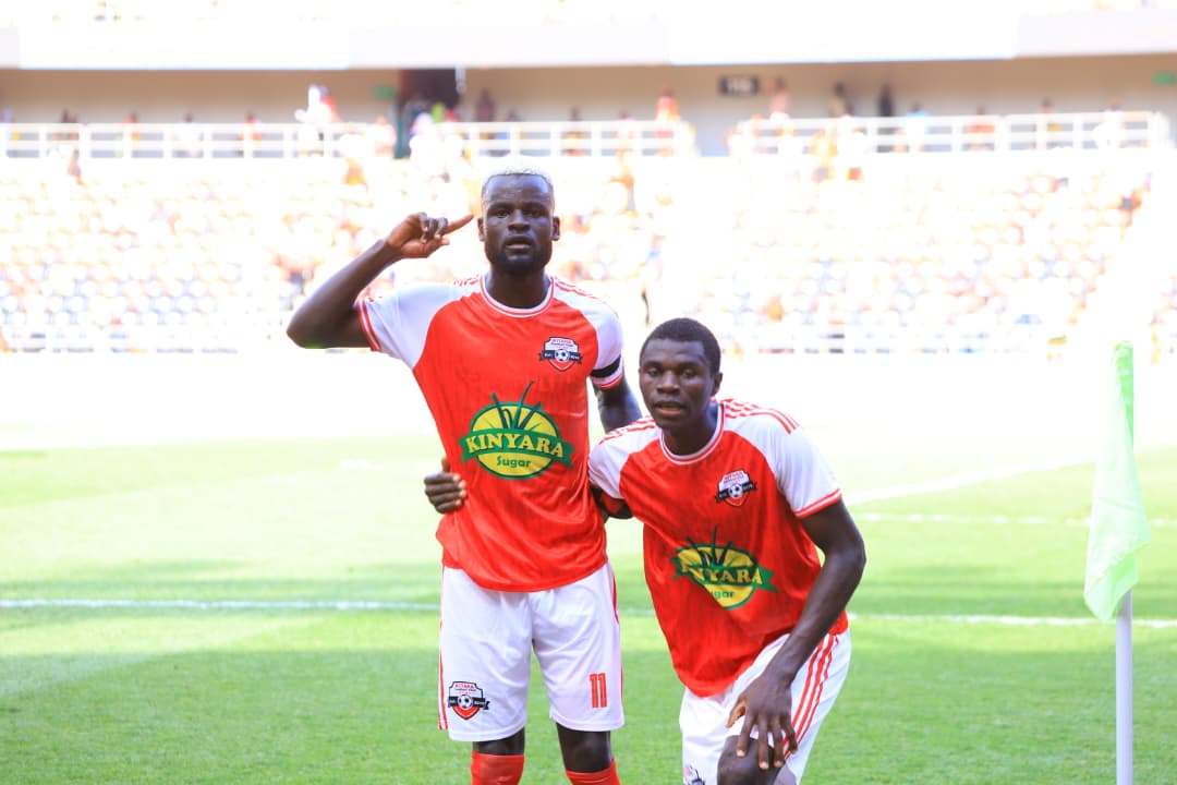 Kitara FC Progress to the Next Round and Will Face Egyptian Giants Al Ahly