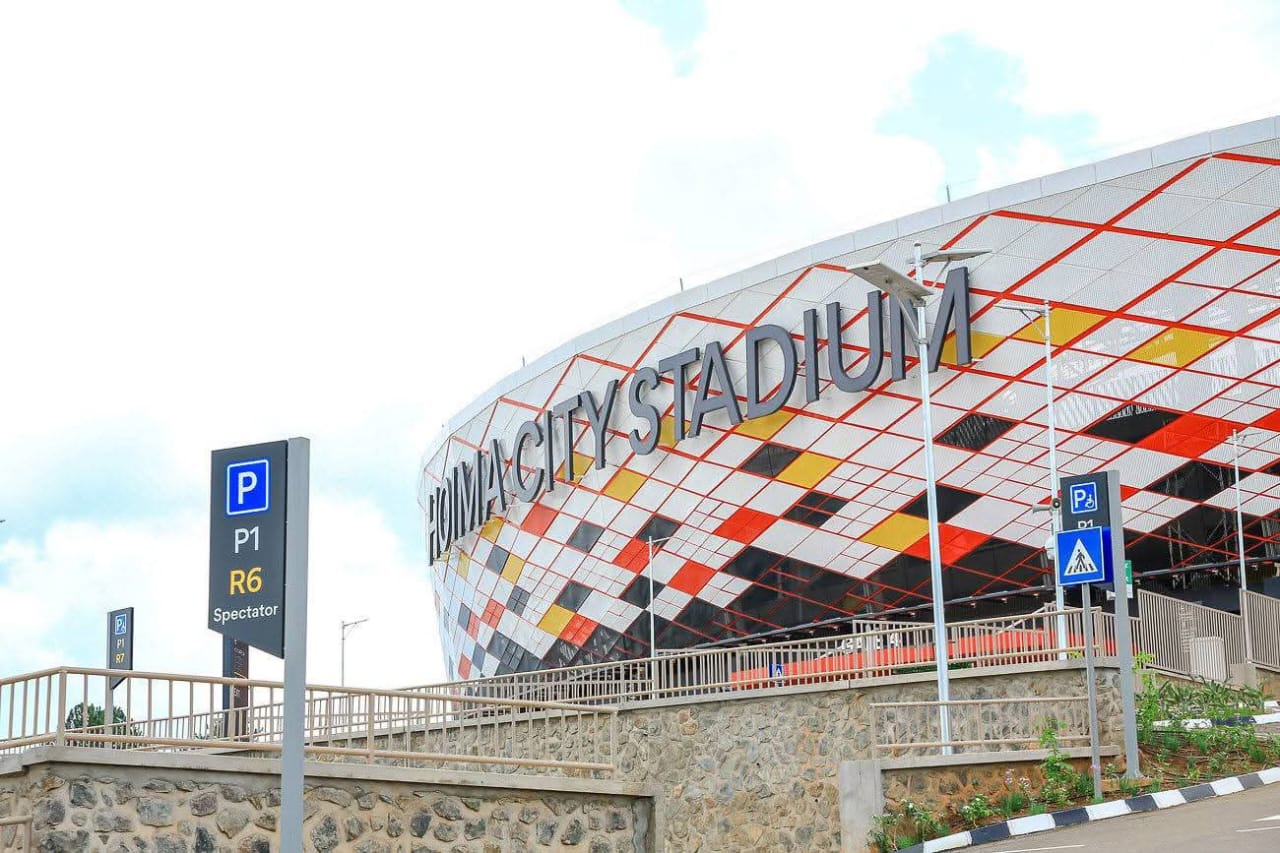 Uganda Cranes Set for Historic Hoima City Stadium Debut