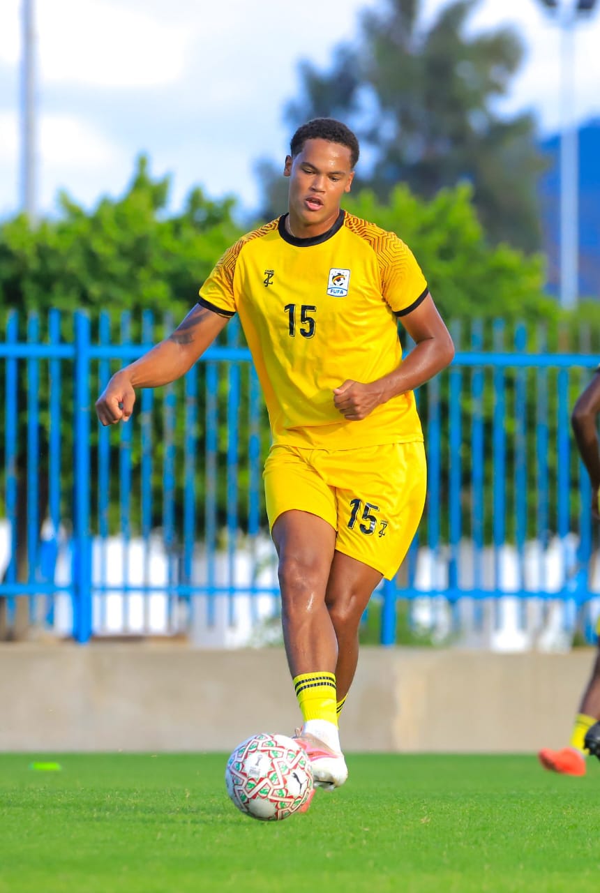 TUNISIA vs UGANDA - SIBBICK’S BIG TEST, ELIO CAPRADOSSI MISSING