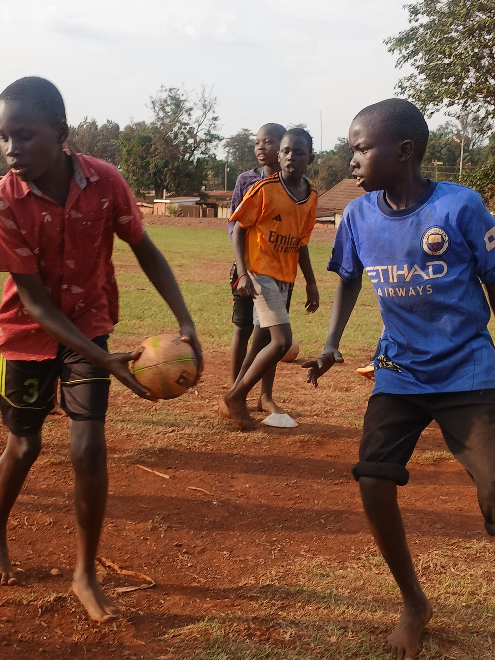 Irish Society of Uganda Supports Kakira Rugby Club Age-Grade Programmes