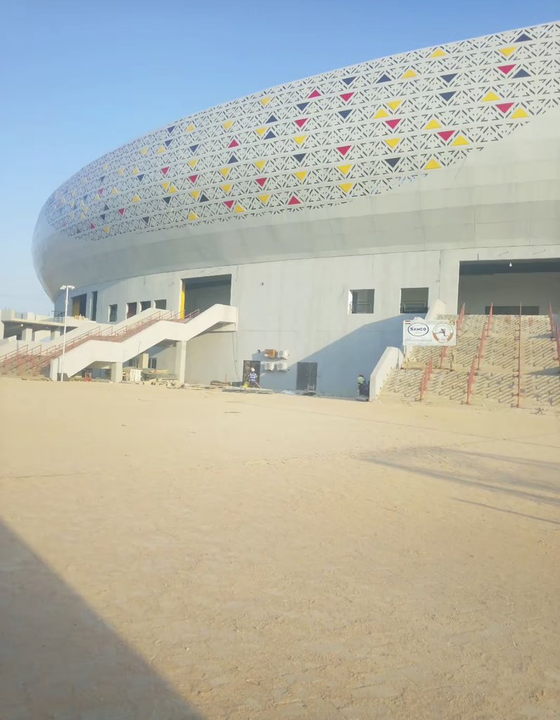 Hoima City Stadium, Akii-Bua and Namboole redevelopment set to drive Uganda’s next sports revolution - Ogwel