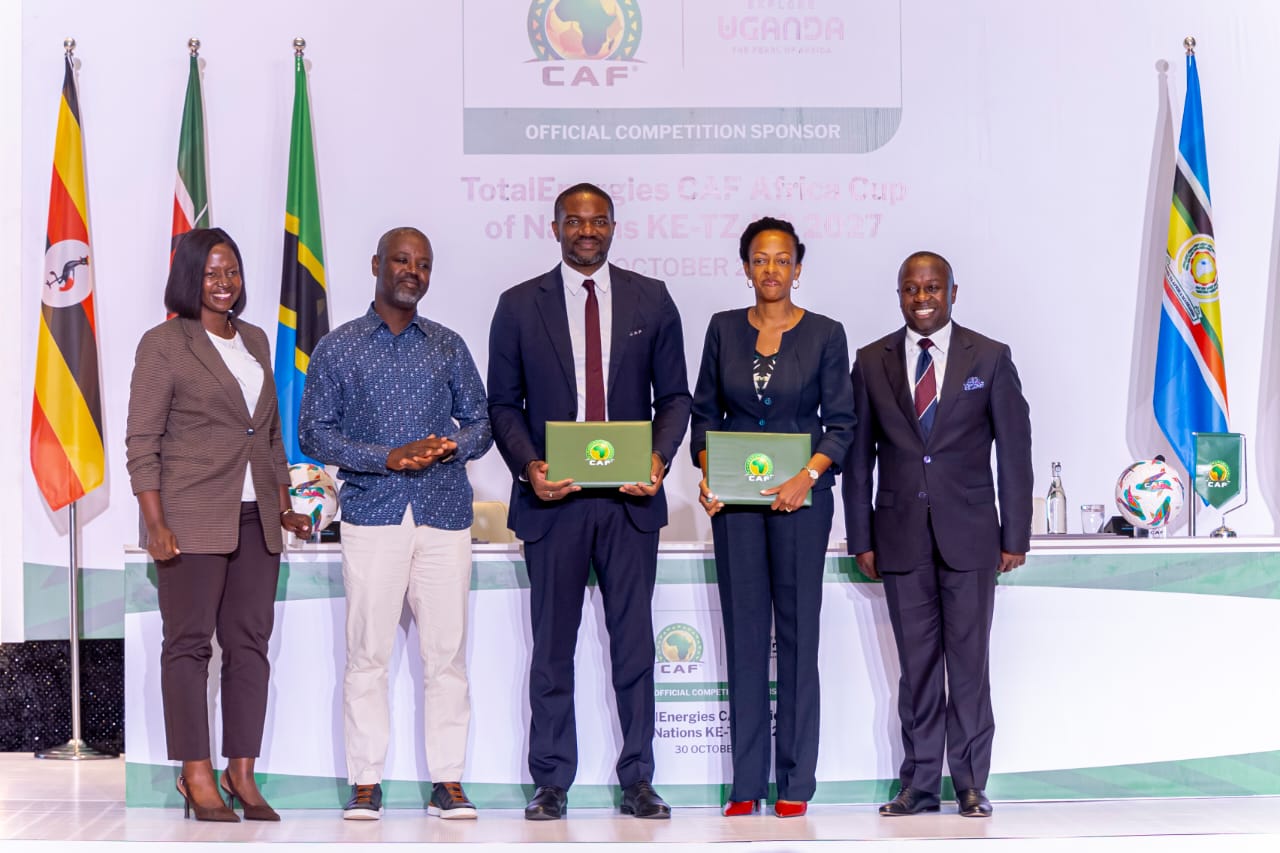 UTB Scores Major CAF Partnership to Put Uganda on the Global Football and Tourism Map Ahead of AFCON 2027